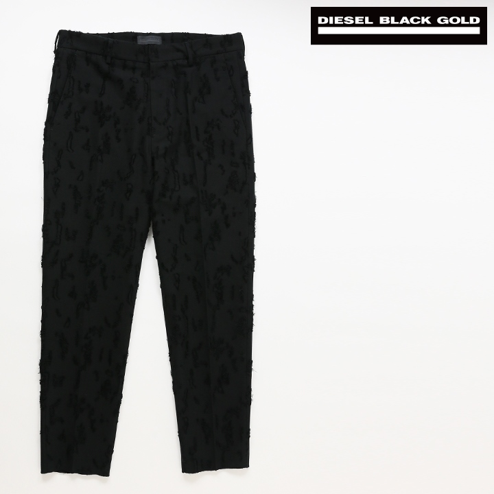 ディーゼルブラックゴールド DIESEL BLACK GOLD スラックス