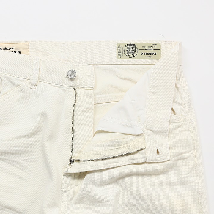 DIESEL（ディーゼル） ジーンズ デニム パンツ メンズ クラッシュ