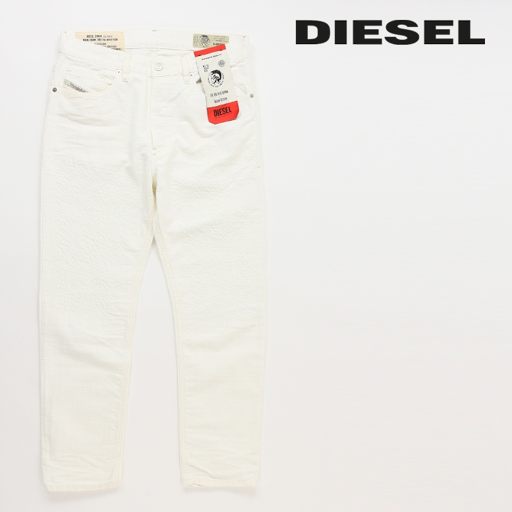 DIESEL（ディーゼル） ジーンズ デニム パンツ メンズ ダメージ加工