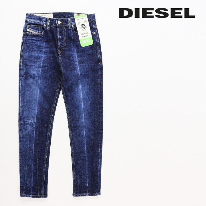 ディーゼル DIESEL ジーンズ デニム パンツ メンズ スレ加工