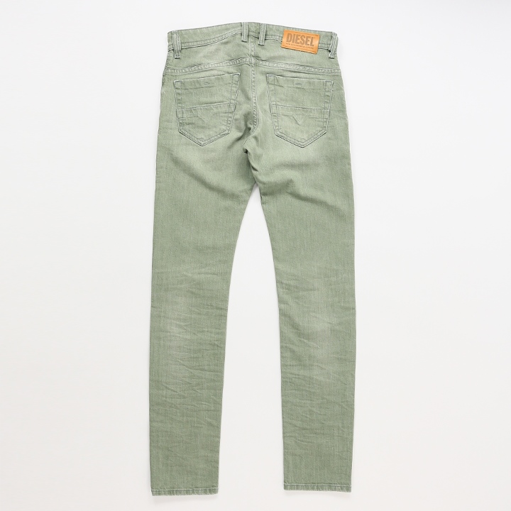 DIESEL ディーゼル ジーンズ デニム パンツ メンズ ストレッチ