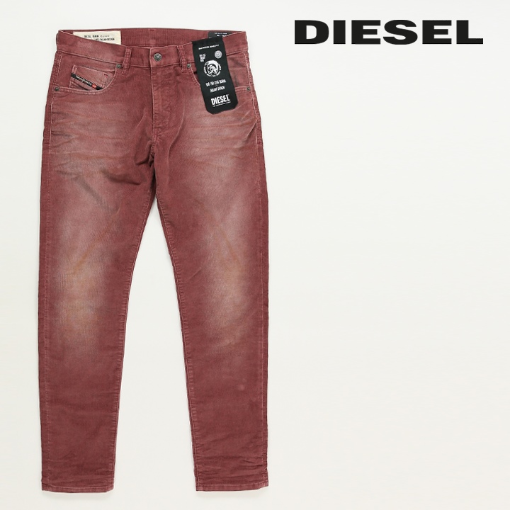 ディーゼル DIESEL コーデュロイパンツ メンズ ヴィンテージ