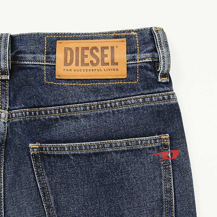 ディーゼル DIESEL ジーンズ デニム パンツ メンズ バイカラー 前後カラー切替 コットン ストレート D-MACS-SP4 :  die-m-p-d8-523 : 買っCiao!トゥット トゥット - 通販 - Yahoo!ショッピング