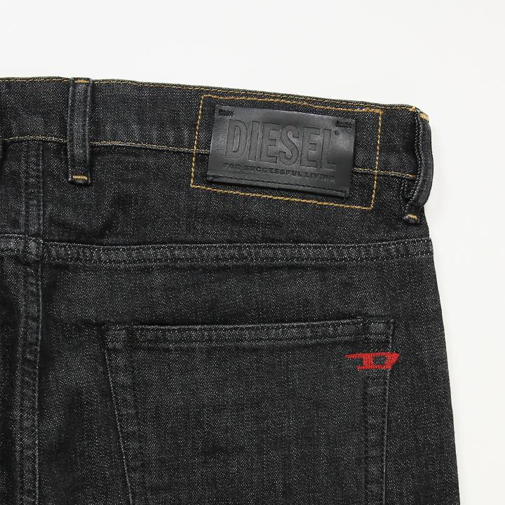 DIESEL（ディーゼル） ジーンズ デニム パンツ メンズ バイカラー 切替 