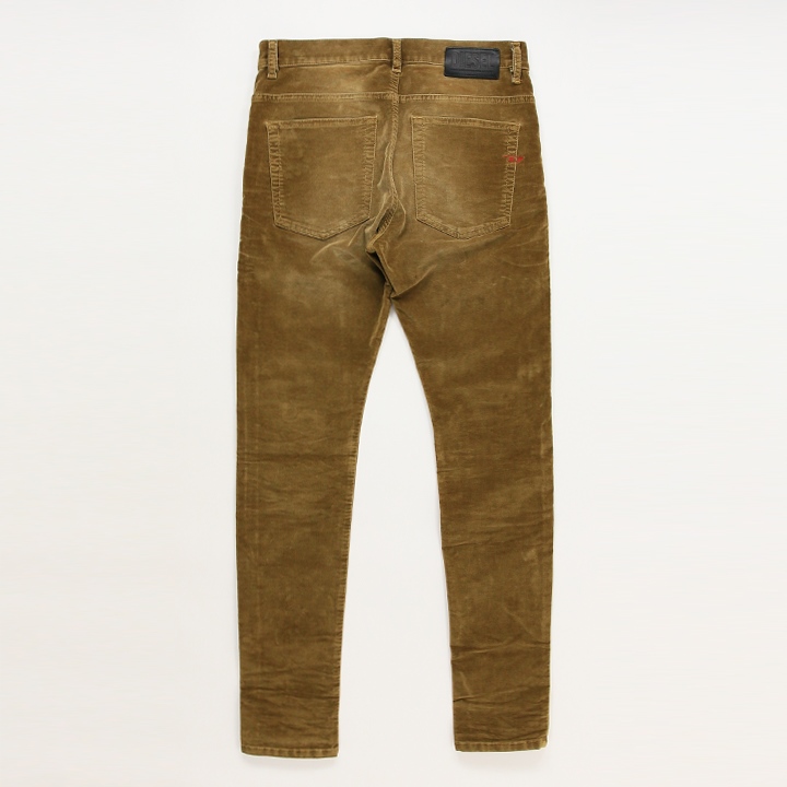 DIESEL（ディーゼル） ジーンズ カラーデニム パンツ メンズ B品 訳