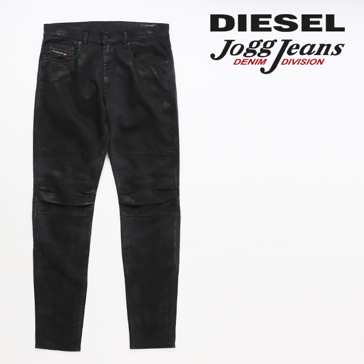 ディーゼル DIESEL ジョグジーンズ パンツ メンズ ヴィンテージ加工 ストレッチ スリム スウェットデニム D-STRUKT-BK-SP-NE  : die-m-p-d8-561 : 買っCiao!トゥット トゥット - 通販 - Yahoo!ショッピング