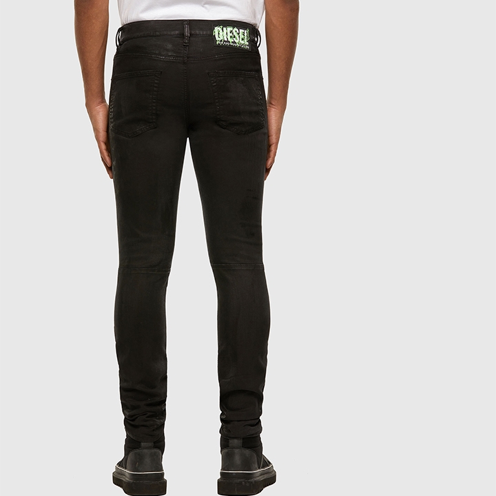 DIESEL（ディーゼル） ジョグジーンズ パンツ メンズ ヴィンテージ加工