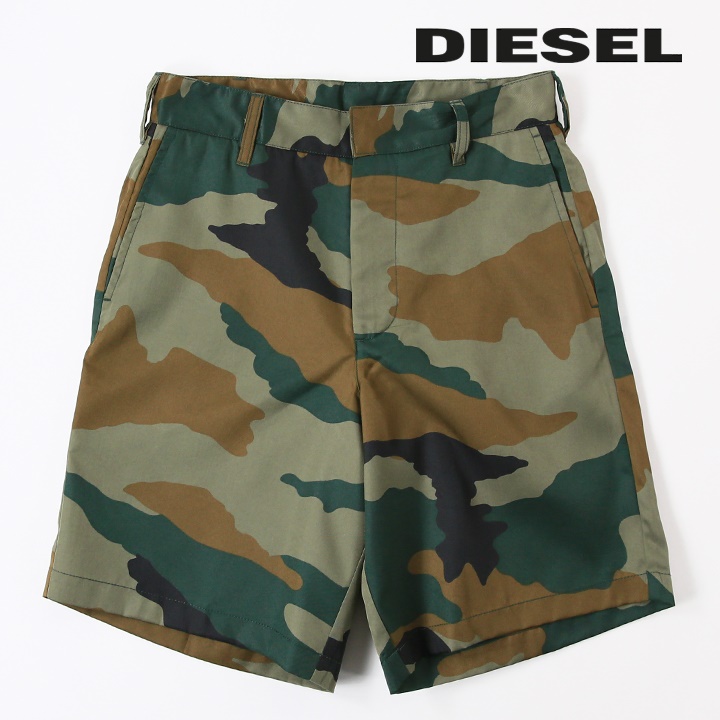 DIESEL（ディーゼル） ショートパンツ ハーフパンツ メンズ