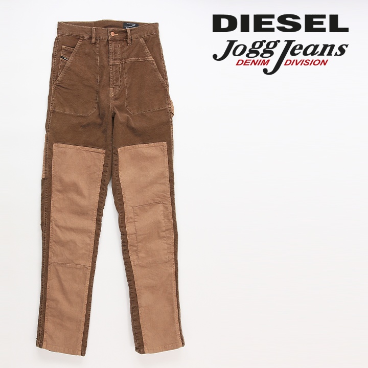 ディーゼル DIESEL ジョグジーンズ パンツ メンズ 切替 ストレッチ ストレート スウェットデニム D-FRANKY-SP-NE :  die-m-p-e4-563 : 買っCiao!トゥット トゥット - 通販 - Yahoo!ショッピング