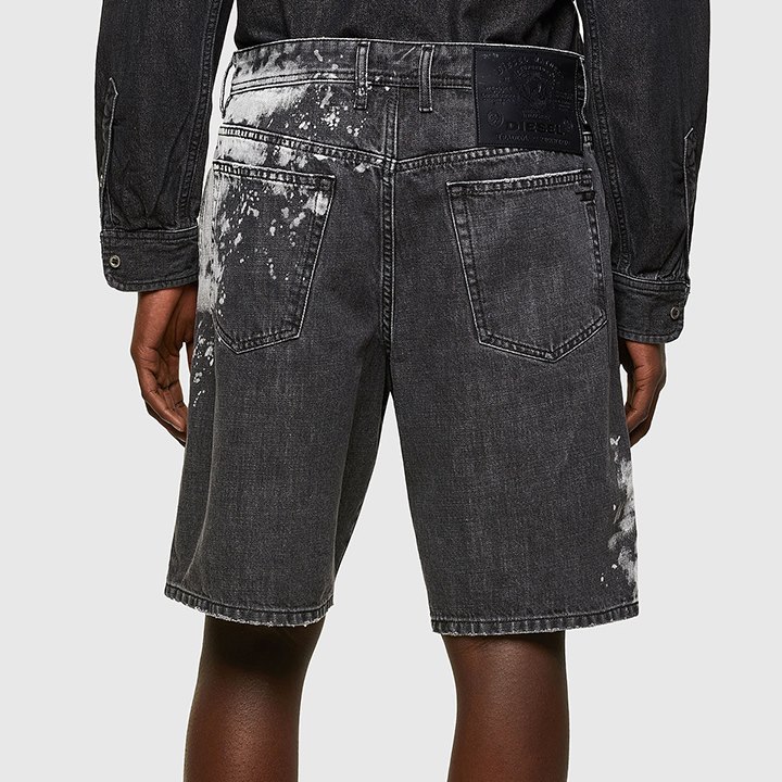 DIESEL ディーゼル ジーンズ デニム パンツ メンズ スプラッシュ