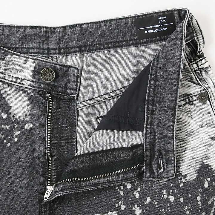 DIESEL ディーゼル ショートパンツ ハーフパンツ メンズ