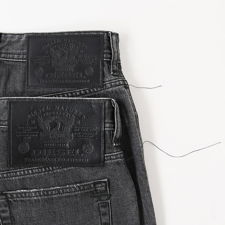 DIESEL ディーゼル ショートパンツ ハーフパンツ メンズ