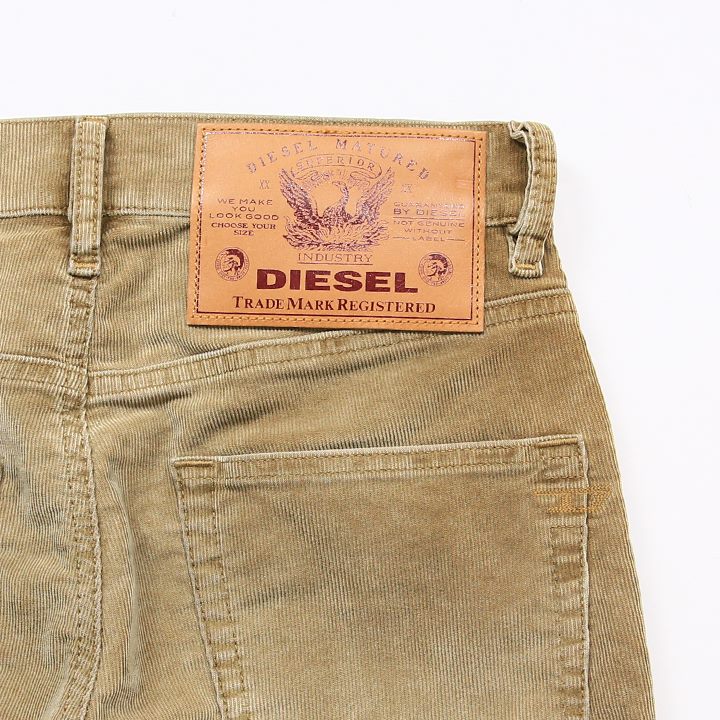 DIESEL（ディーゼル） カラーデニム ジーンズ パンツ メンズ