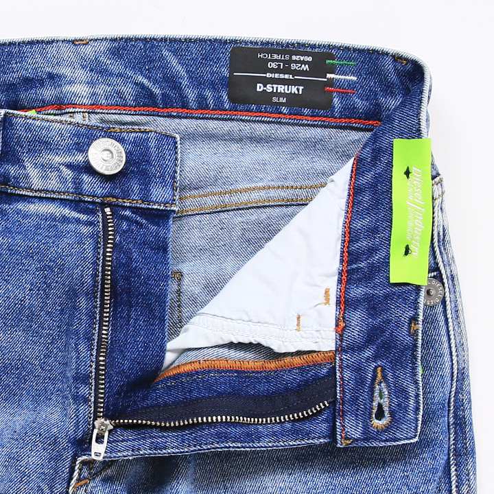 DIESEL（ディーゼル） ジーンズ デニム パンツ メンズ ヴィンテージ