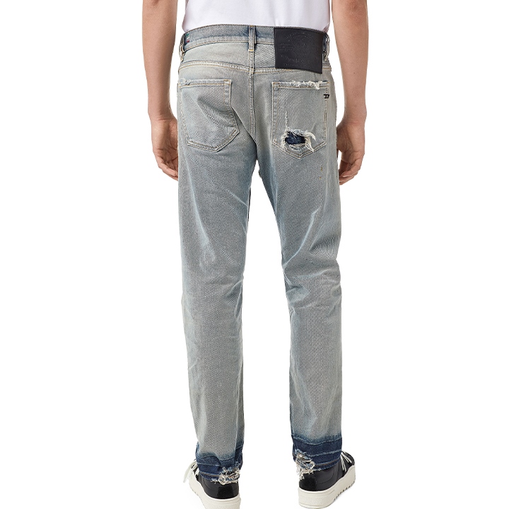 DIESEL ディーゼル ジーンズ デニム パンツ メンズ クラッシュ