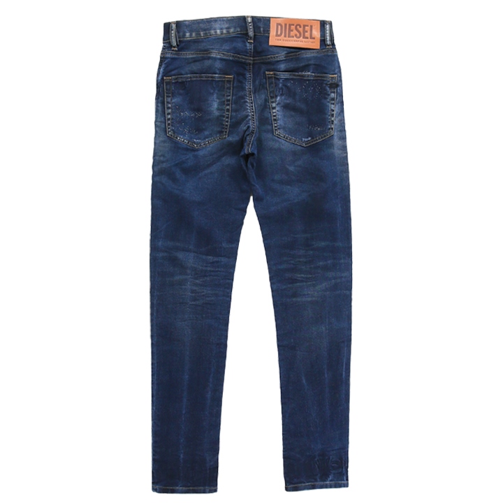 DIESEL（ディーゼル） ジョグジーンズ パンツ メンズ ピリング加工
