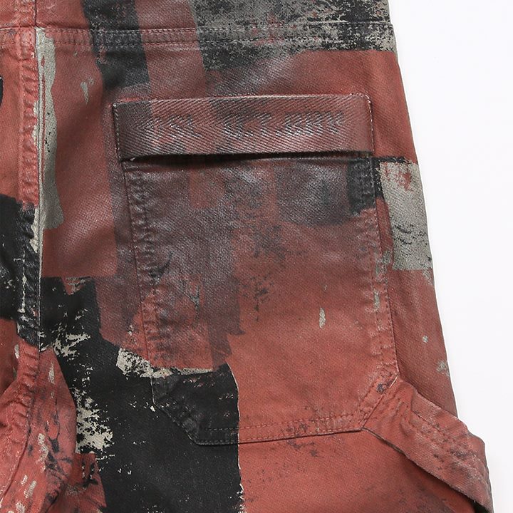 DIESEL（ディーゼル） ジョグジーンズ デタッチャブルパンツ メンズ