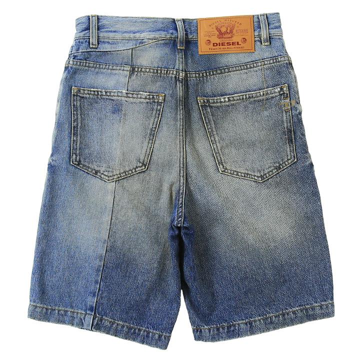 DIESEL ディーゼル デニムショートパンツ ハーフパンツ メンズ