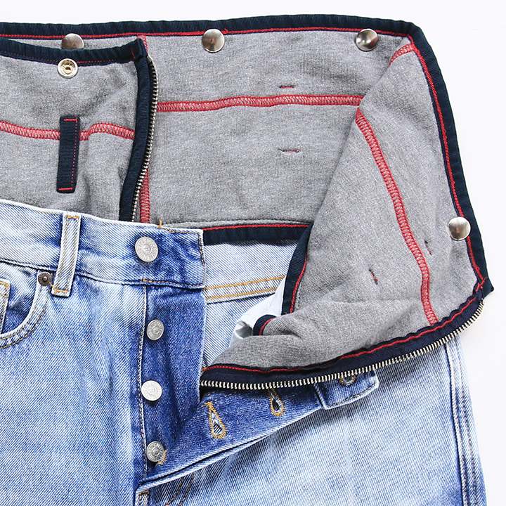 DIESEL（ディーゼル） ジーンズ デニム パンツ レディース バック 