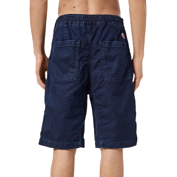 【希少】DIESEL ディーゼル ジョグデニム スウェット ショートパンツ DIESEL ディーゼル ジョグジーンズショートパンツ ハーフパンツ