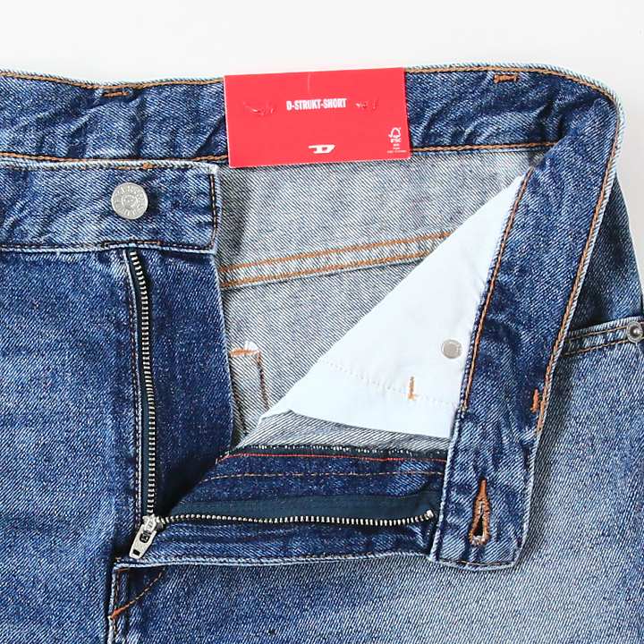 【DIESEL】デニム ウエストポーチ 刺繍ロゴ バイカラー 関税込み DIESEL】デニム ウエストポーチ 刺繍ロゴ バイカラー 関税込み
