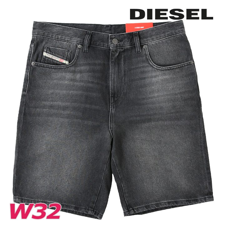 DIESEL デニム　ハーフパンツ　34 楽天市場】ディーゼル ハーフパンツ デニムの通販