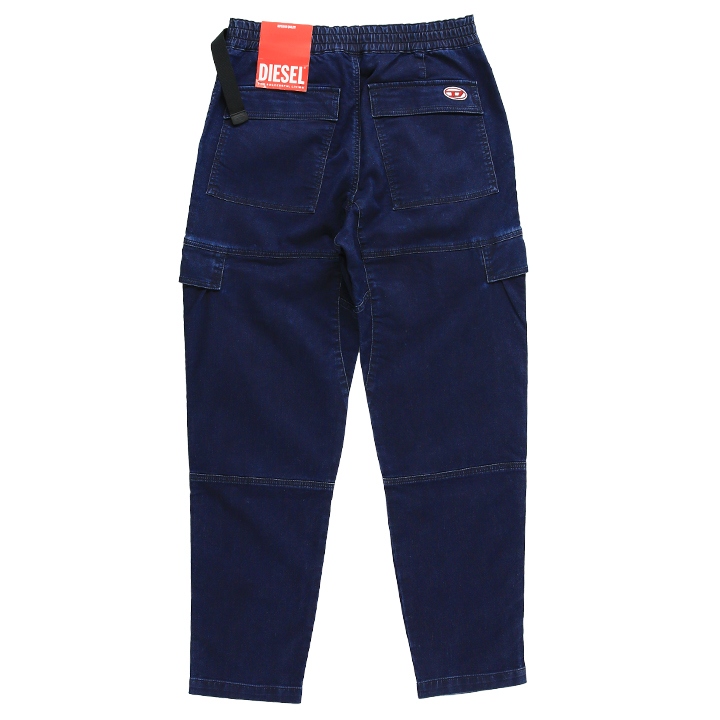 DIESEL ディーゼル ジョグジーンズ カーゴパンツ メンズ
