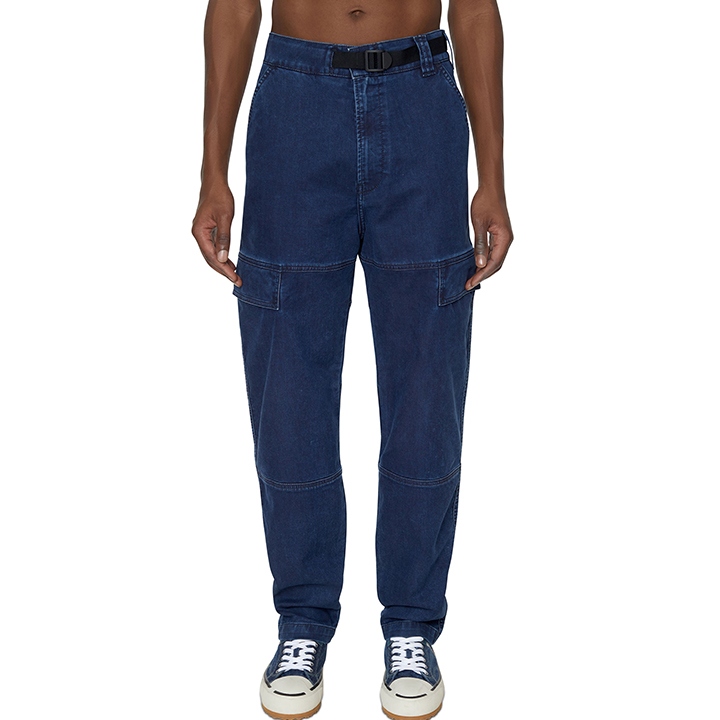 DIESEL ディーゼル ジョグジーンズ カーゴパンツ メンズ