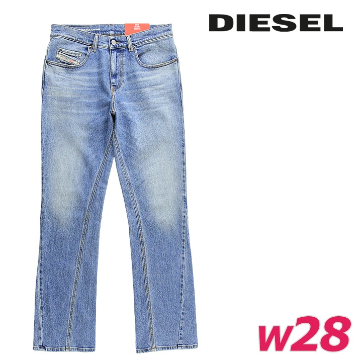 DIESEL（ディーゼル） ジーンズ デニム パンツ メンズ ヴィンテージ