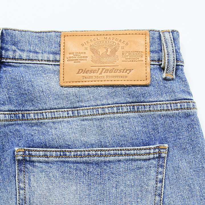 DIESEL（ディーゼル） ジーンズ デニム パンツ メンズ ヴィンテージ 