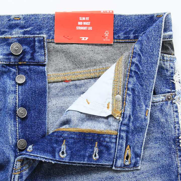 メンズファッション ディーゼル DIESEL ジーンズ デニム パンツ メンズ 