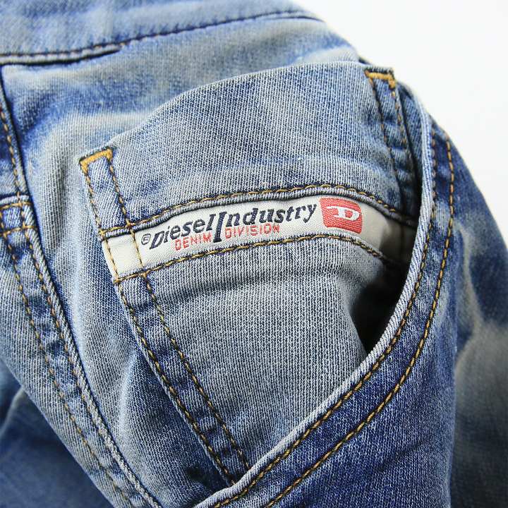 DIESEL（ディーゼル） ジョグジーンズ パンツ メンズ ヴィンテージ