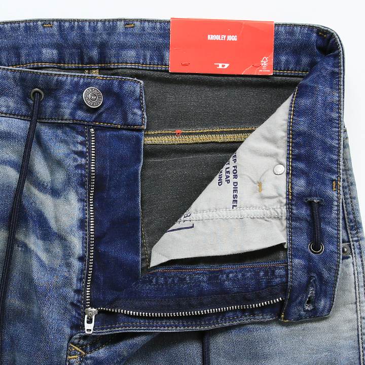 DIESEL（ディーゼル） ジョグジーンズ パンツ メンズ ヴィンテージ
