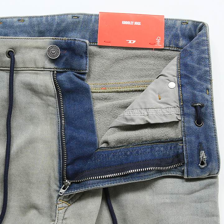 DIESEL（ディーゼル） ジョグジーンズ パンツ メンズ ヴィンテージ