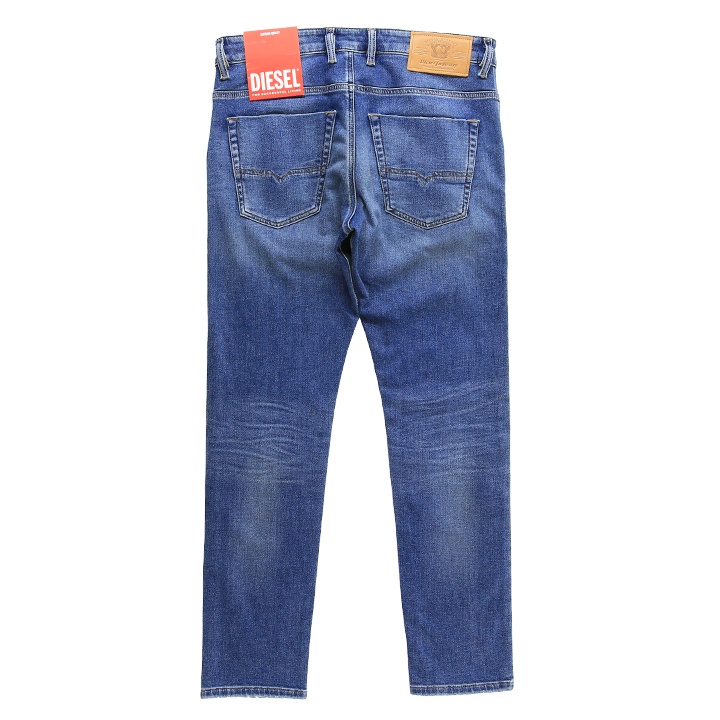 DIESEL（ディーゼル） ジョグジーンズ パンツ メンズ ウエストドロスト