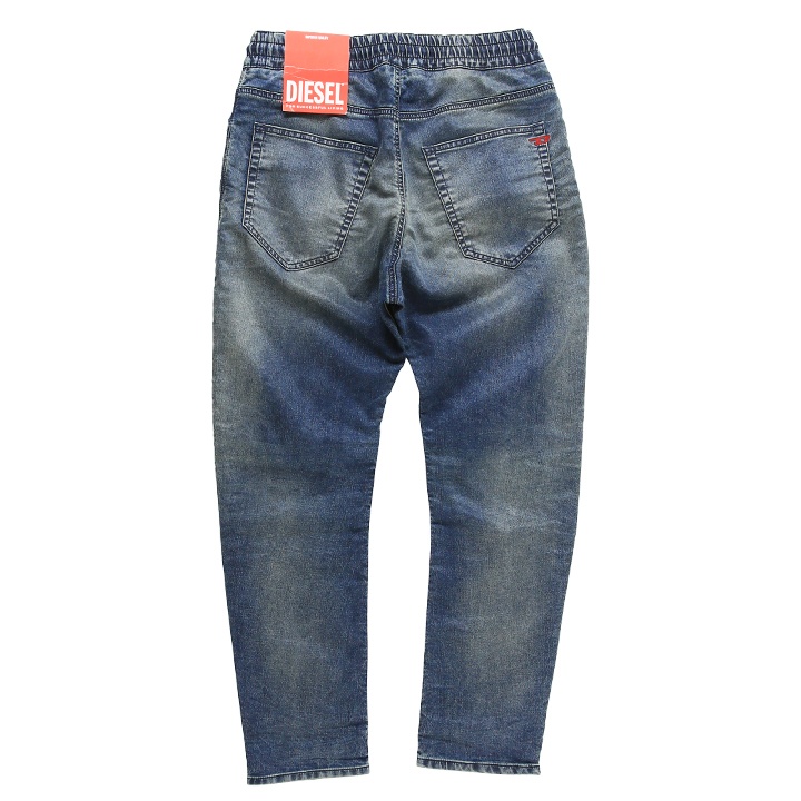 美品/ジョグジーンズ/スウェット素材(L)○DIESEL ディーゼル デニム