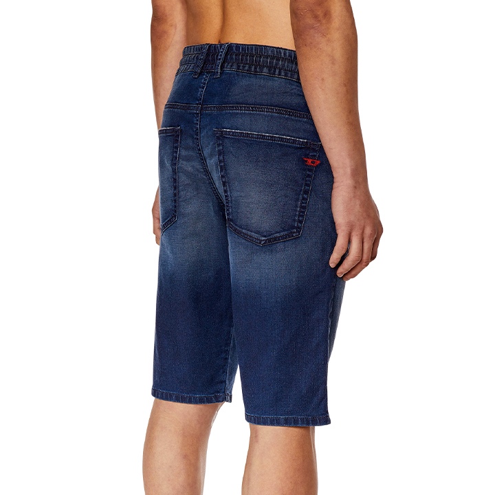 DIESEL（ディーゼル） ハーフパンツ メンズ ウォッシュダメージ加工