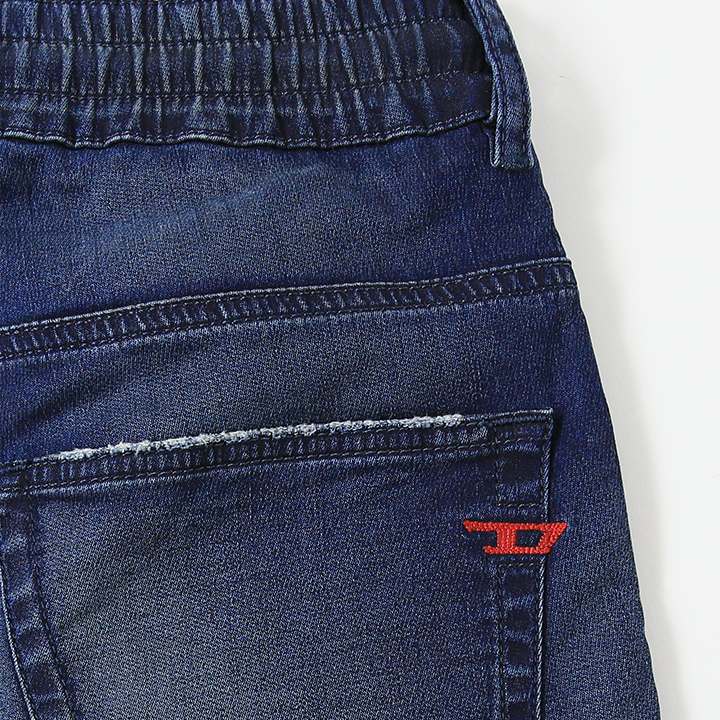 DIESEL（ディーゼル） ハーフパンツ メンズ ウォッシュダメージ加工