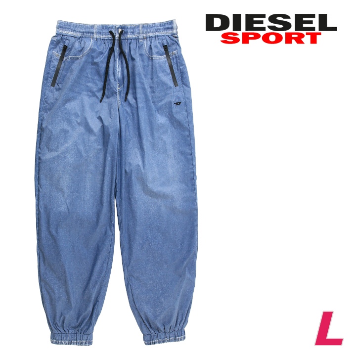 DIESEL（ディーゼル） ディーゼルスポーツ DIESEL SPORT ナイロン