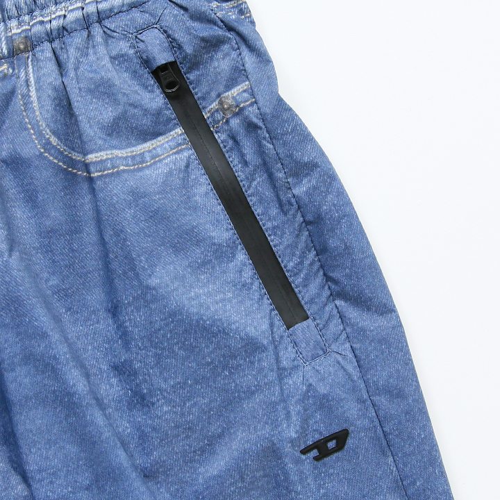 DIESEL（ディーゼル） ディーゼルスポーツ DIESEL SPORT ナイロン