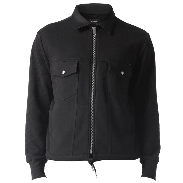 DIESEL ウォッシュド　ストレッチ　ブルゾン コーコスG-2240防風ストレッチブルゾン｜作業服・作業着の総合