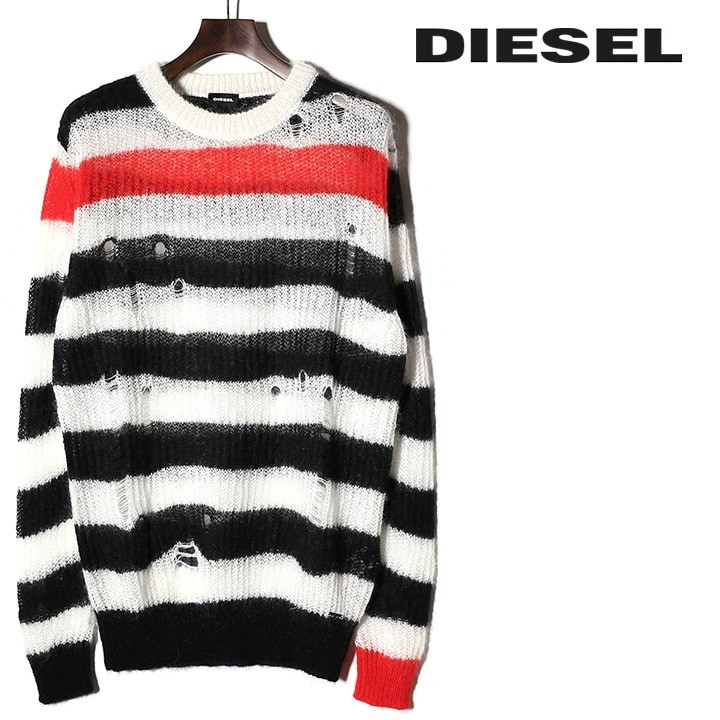 DIESEL ニット セーター M - 通販 - azenco.co.uk