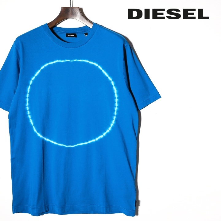 ディーゼル DIESEL 半袖Tシャツ カットソー メンズ クルーネック タイダイ染めプリント T-CERECK : die-m-t-b4-160 :  買っCiao!トゥット トゥット - 通販 - Yahoo!ショッピング