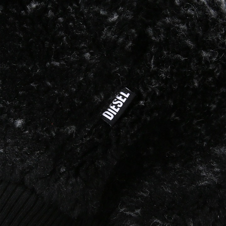 DIESEL（ディーゼル） プルオーバースウェットパーカー メンズ ウール