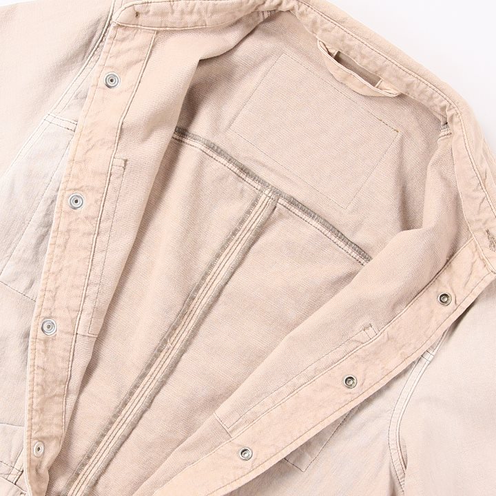 タグ付き】DIESEL ディーゼル デニムシャツ オーバーサイズ G