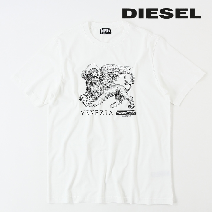 ★関税込み★【DIESEL】コットン ロゴ 半袖 Tシャツ ディーゼル DIESEL DIESEL KIDS 半袖 Tシャツ Tcuore J02233