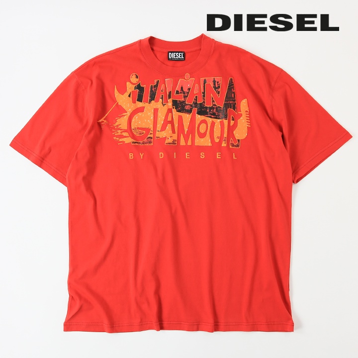 ディーゼル DIESEL 半袖Tシャツ カットソー メンズ ビッグサイズ オーバーサイズ エンボス加工プリント コットン T-WASH-D3 :  die-m-t-f2-434 : 買っCiao!トゥット トゥット - 通販 - Yahoo!ショッピング