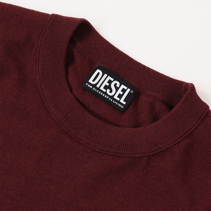 diesel 長袖　ニット Amazon | [Diesel] (ディーゼル) レディース 長袖ニット