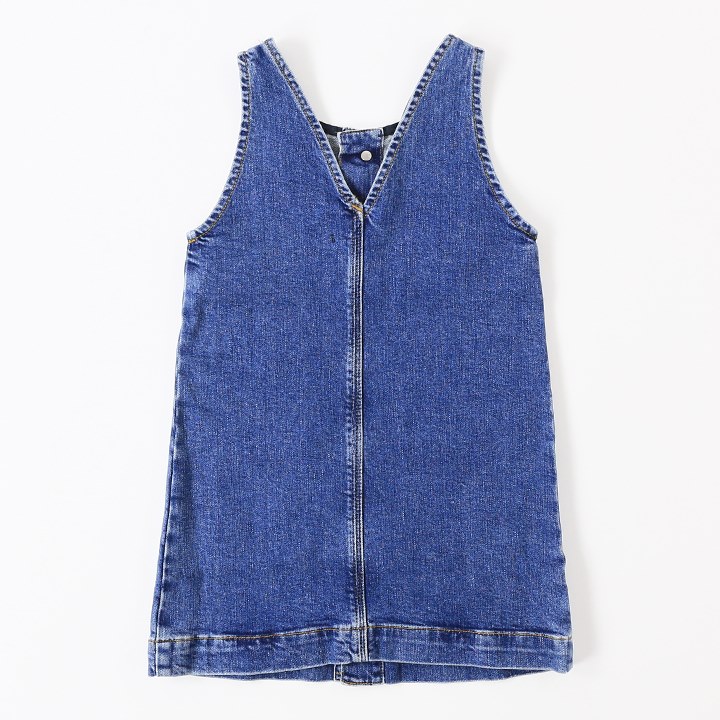 DIESEL KIDS ディーゼルキッズ KID デニムワンピース ジュニア