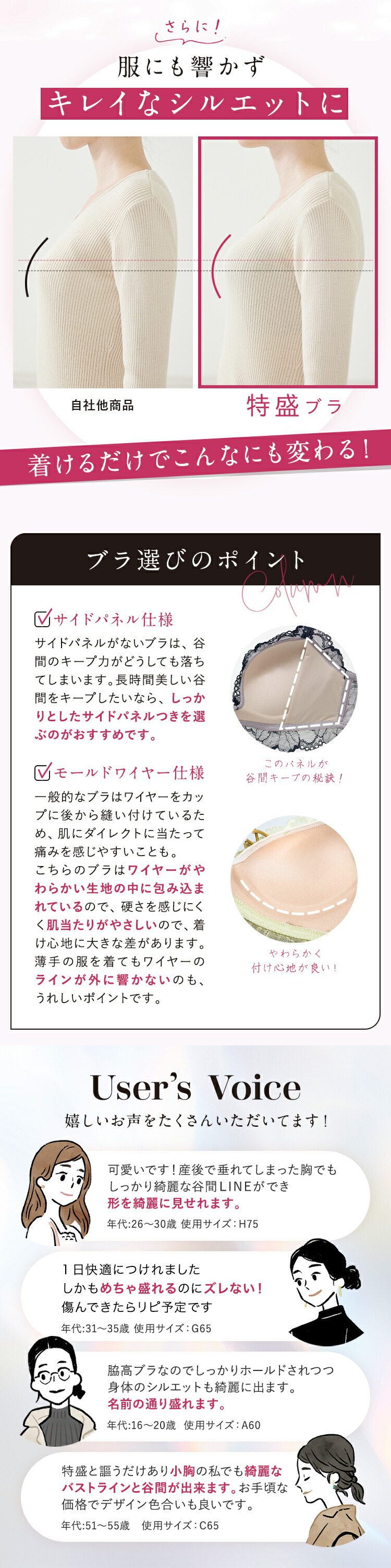 特盛ブラシャルマンノワールブラ
